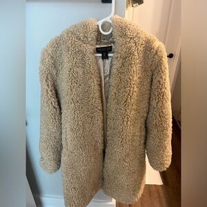 Teddy coat